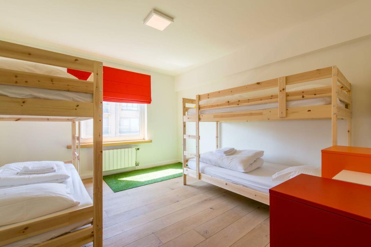 Seaview Zeebrugge Apartment Екстериор снимка
