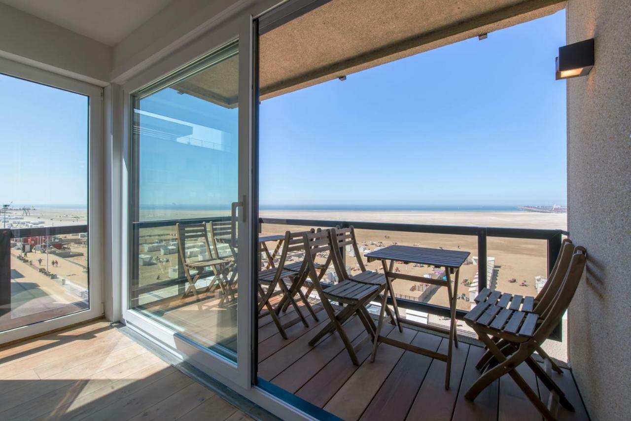 Seaview Zeebrugge Apartment Екстериор снимка