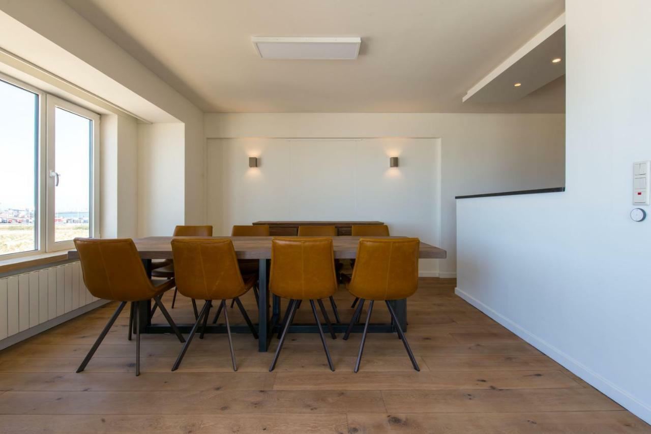 Seaview Zeebrugge Apartment Екстериор снимка