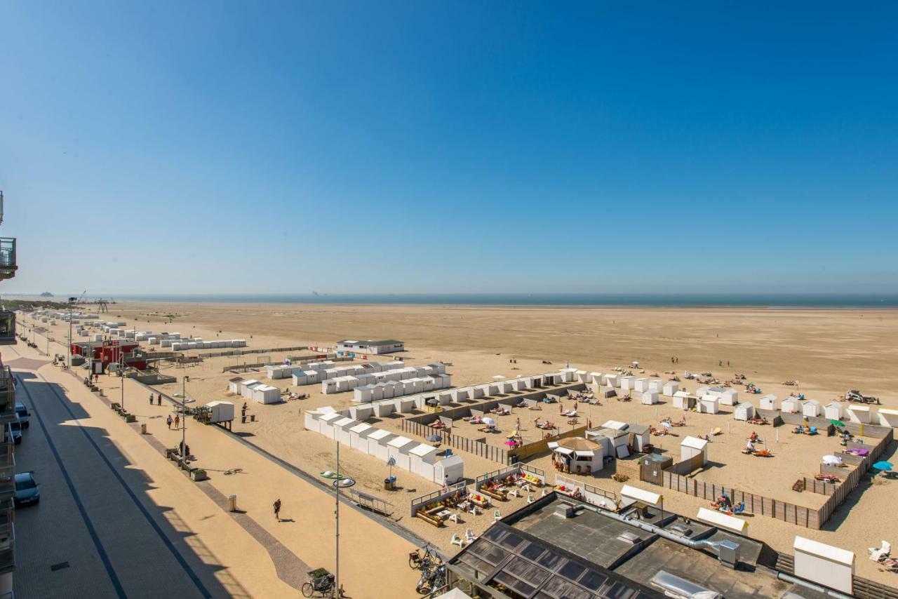 Seaview Zeebrugge Apartment Екстериор снимка