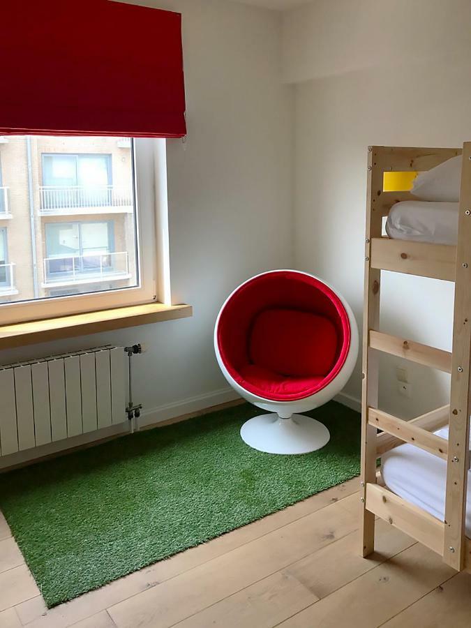 Seaview Zeebrugge Apartment Екстериор снимка