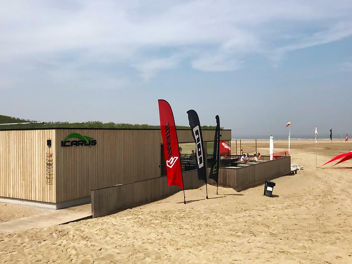 Seaview Zeebrugge Apartment Екстериор снимка