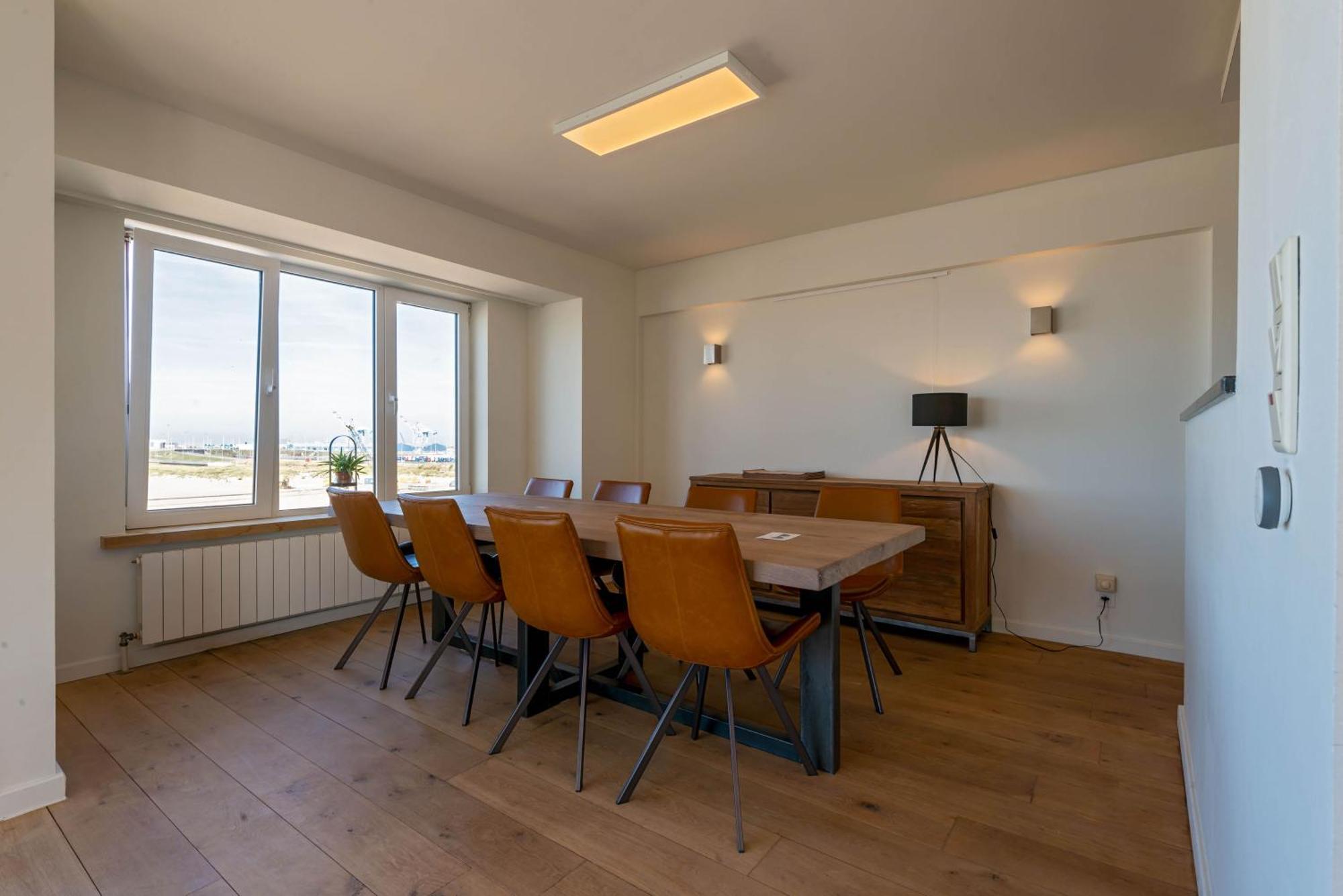Seaview Zeebrugge Apartment Екстериор снимка