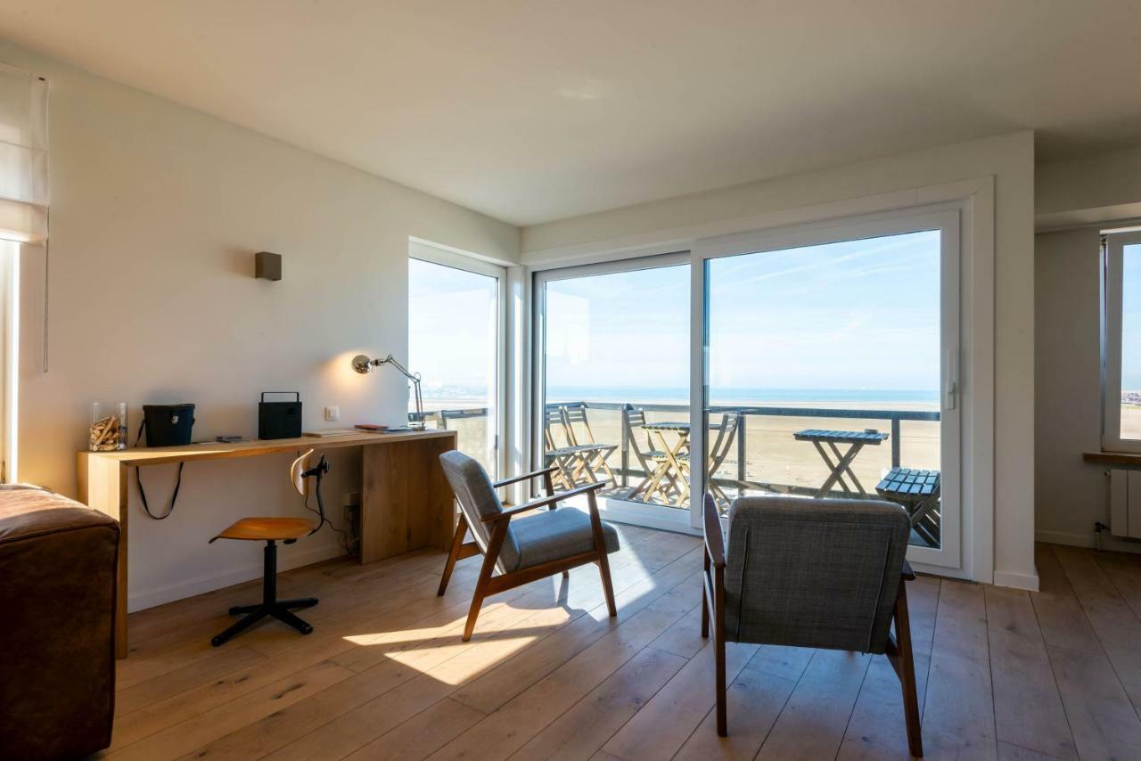 Seaview Zeebrugge Apartment Екстериор снимка