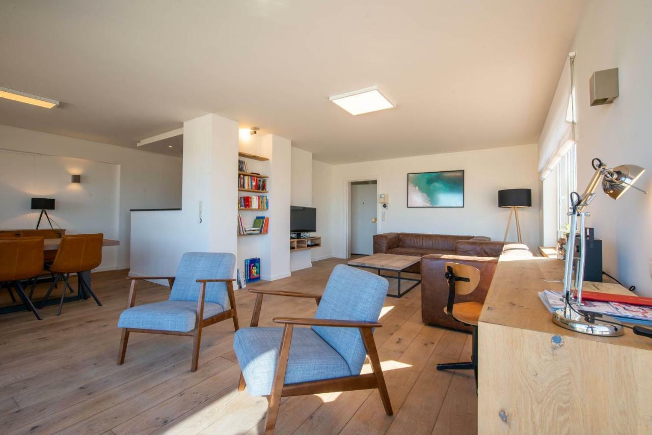Seaview Zeebrugge Apartment Екстериор снимка