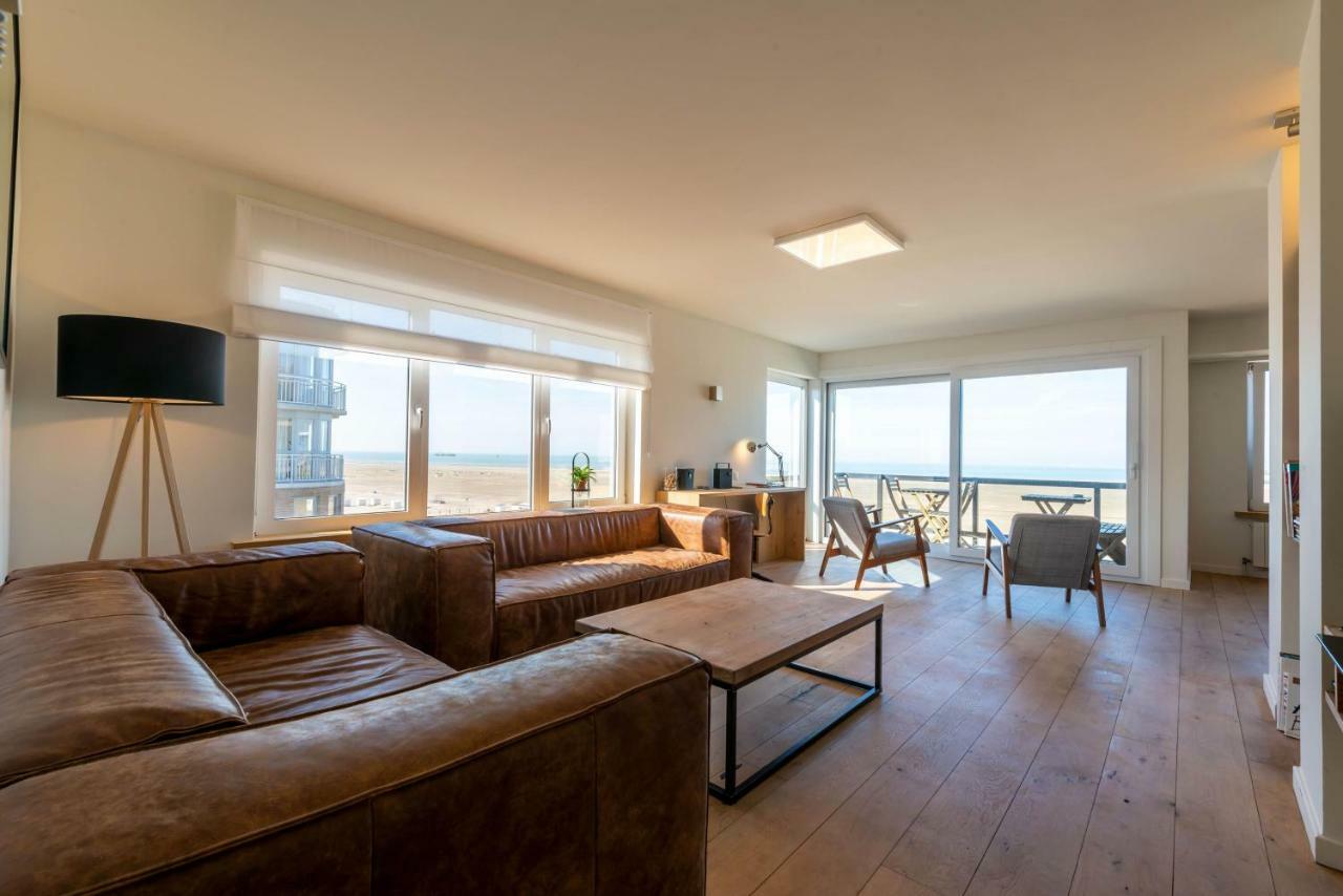 Seaview Zeebrugge Apartment Екстериор снимка